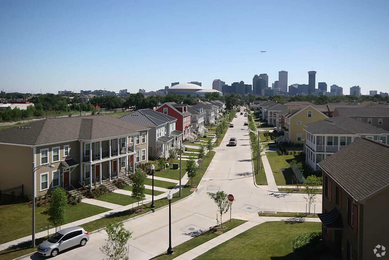 new orleans apartments