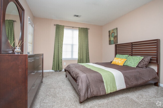 2BR, 2BA- 1100SF - Wildcreek