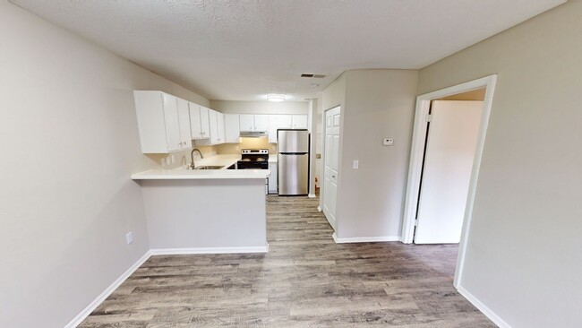 Foto del interior - Castle Creek Apartments