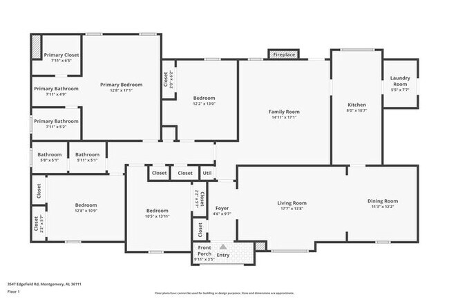 Foto del edificio - 3547 Edgefield Rd