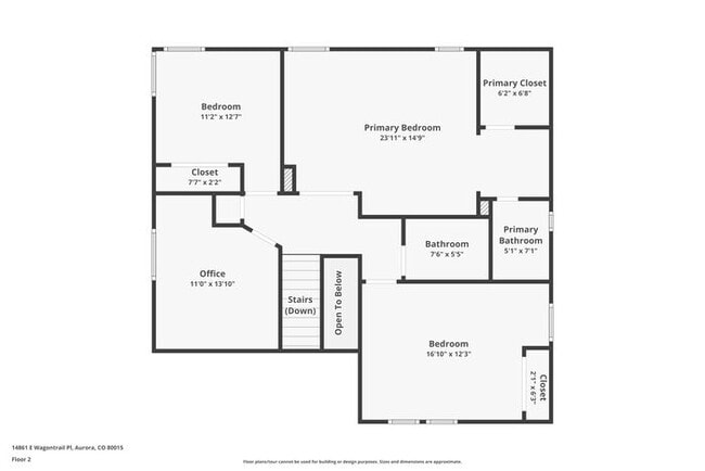 Building Photo - 14861 E Wagontrail Pl