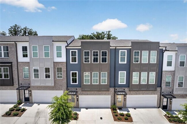 Foto del edificio - 1445 Creekside Cir NW