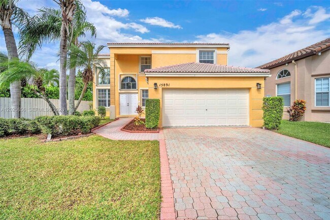 Foto del edificio - 15891 NW 15th Ct