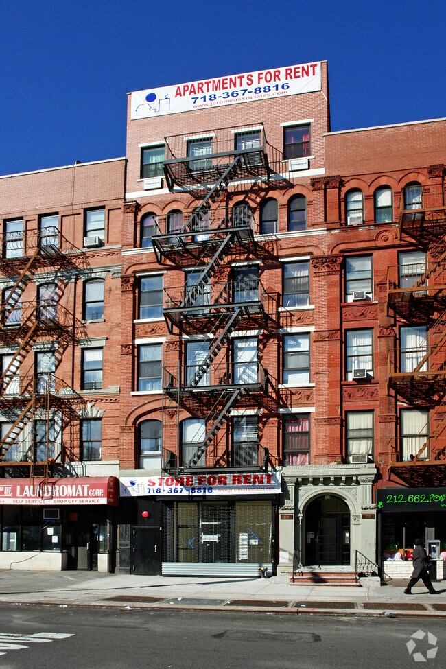 Building Photo - 2119 Frederick Douglass Blvd