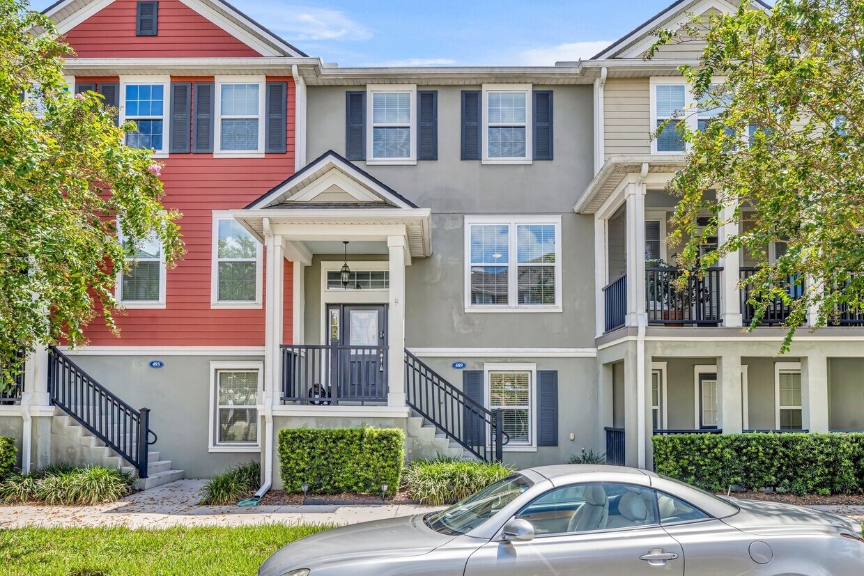 Primary Photo - Winter Springs Townhome
