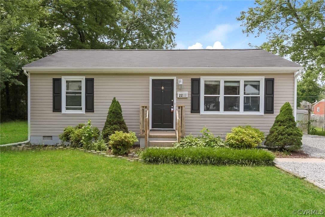 2213 E Nine Mile Rd, Sandston, VA 23150 House Rental in Sandston, VA