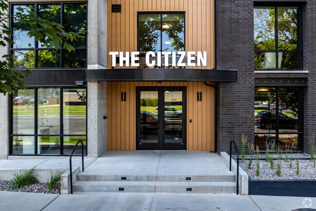 Building Photo - The Citizen