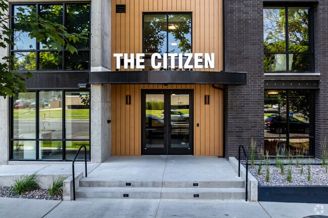 Building Photo - The Citizen