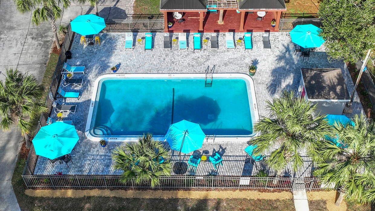 The Village at San Jose Apartments Apartments in Jacksonville, FL