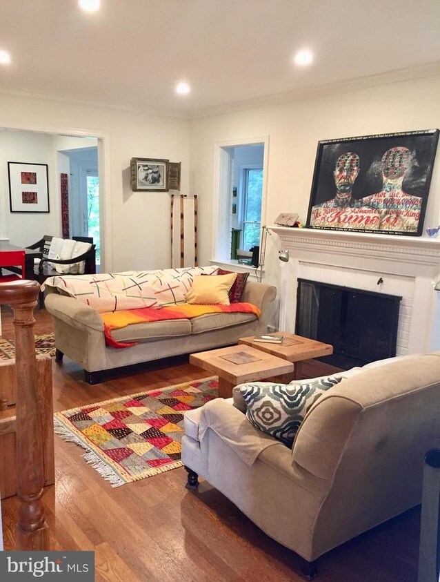 4441 Verplanck Pl NW, Washington, DC 20016 House Rental in Washington