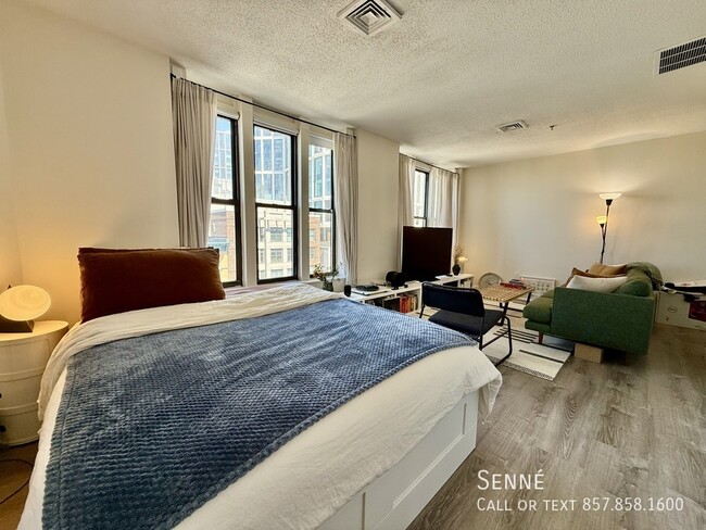 Foto del edificio - 1124 Boylston St
