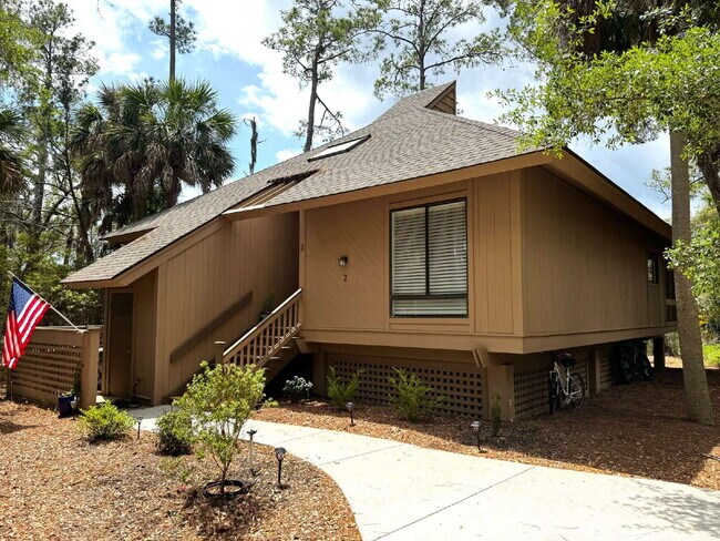 Foto del edificio - Furnished Moss Creek Golf Cottage