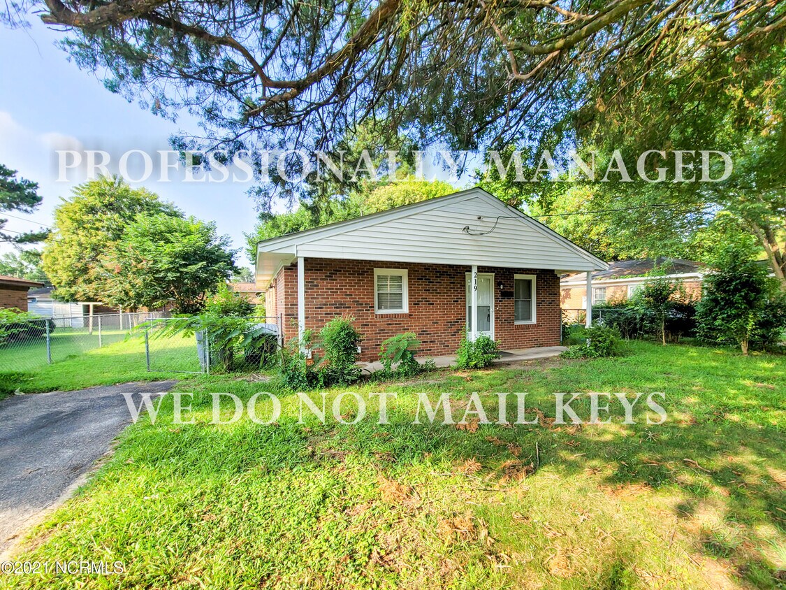 219 Renfrow St, Rocky Mount, NC 27803 House Rental in Rocky Mount, NC