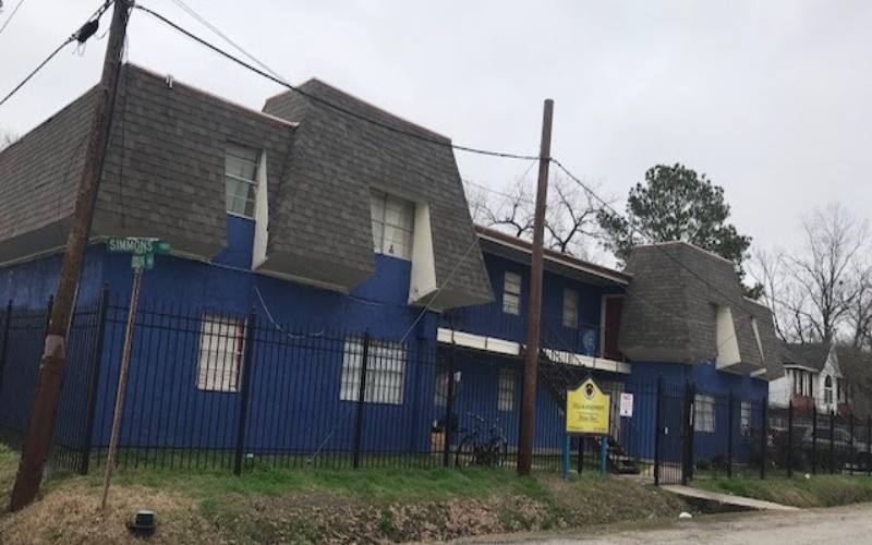 Primary Photo - 9100 Dodson Rd