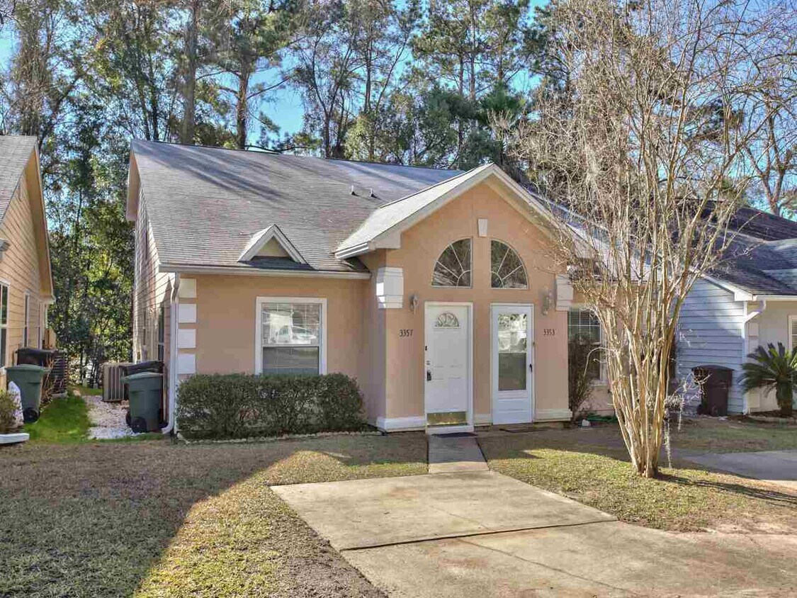 3357 Tansey Ct, Tallahassee, FL 32308 Townhome Rentals in Tallahassee