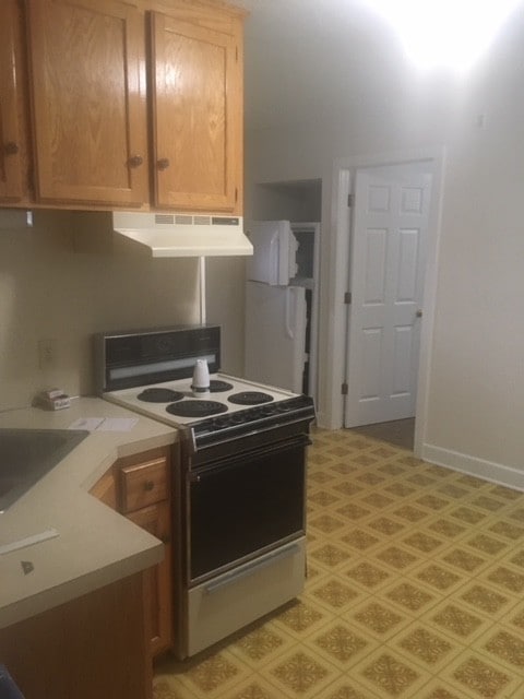 Kitchen - 42 Silver St