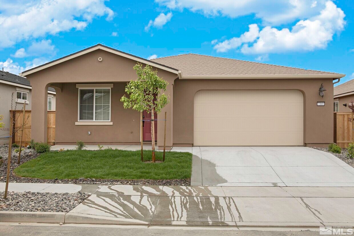 7369 Overture Dr, Reno, NV 89506 House Rental in Reno, NV