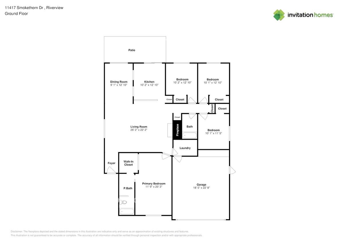 Foto del edificio - 11417 Smokethorn Dr