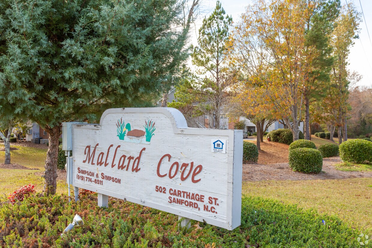 Mallard Cove Apartments Apartments in Sanford, NC