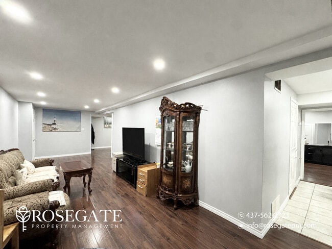 Building Photo - Spacious 2-Bedroom Basement Apartment with Walk-In Closet – Mississauga