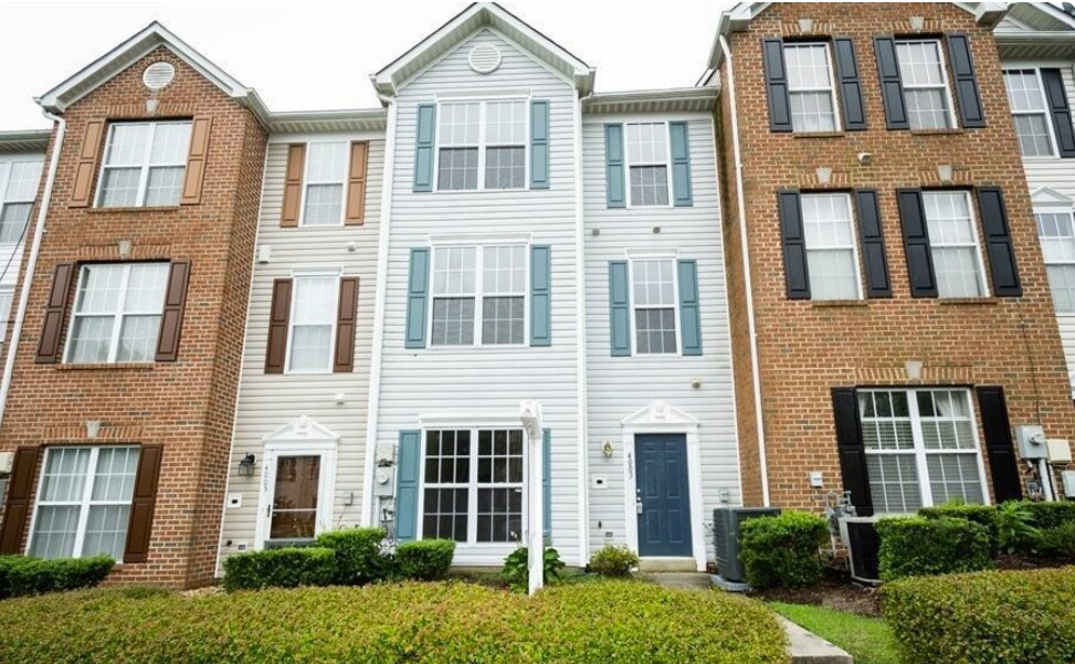 4003 Estevez Ct, Bowie, MD 20716 Townhome Rentals in Bowie MD