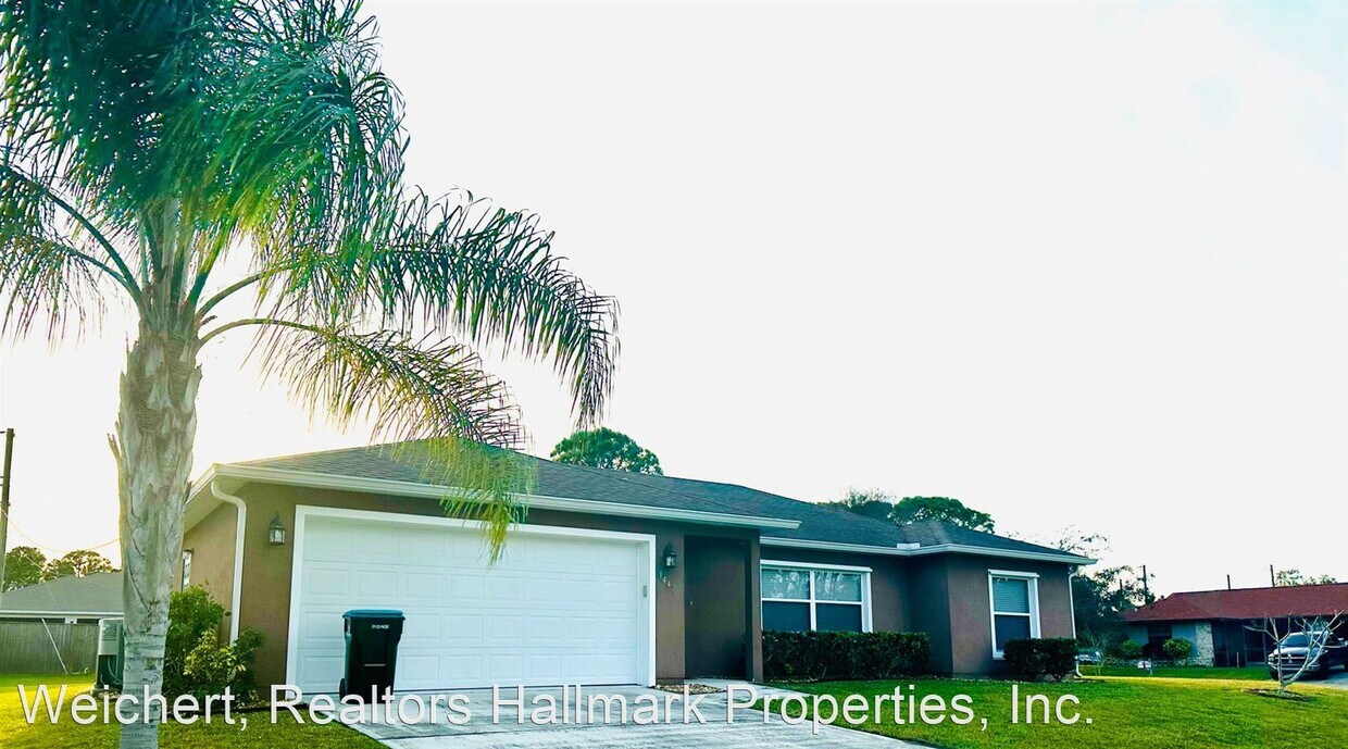 Foto principal - 3 br, 2 bath House - 1442 Deming Dr, SE