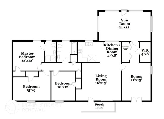 Foto del edificio - 320 Lake Farm Rd