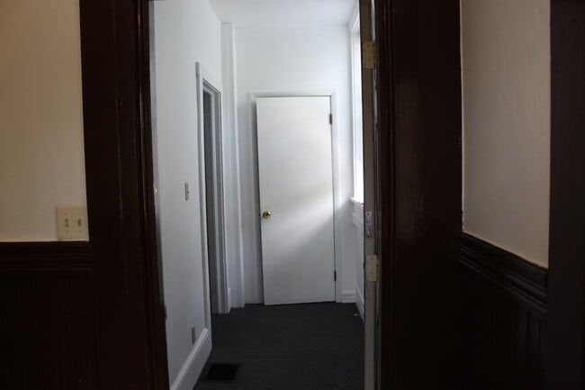 Entrance to apartment - 234 S Maynard St