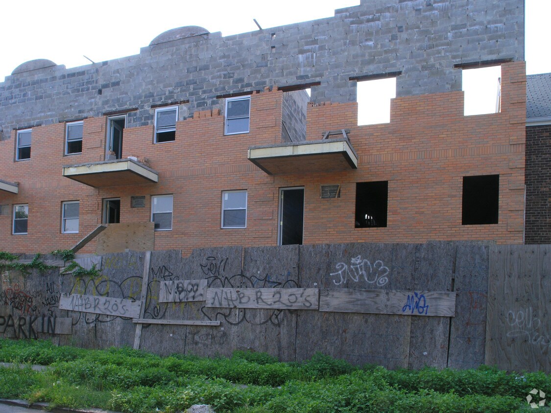 Foto del edificio - 2317-2319 Glebe Ave