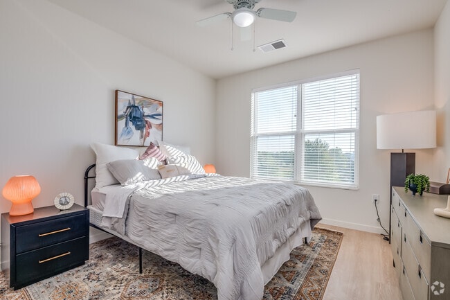 2 habitaciones, 2 baños - 1142 pies cuadrados - Dormitorio - 2929 on Mayfair