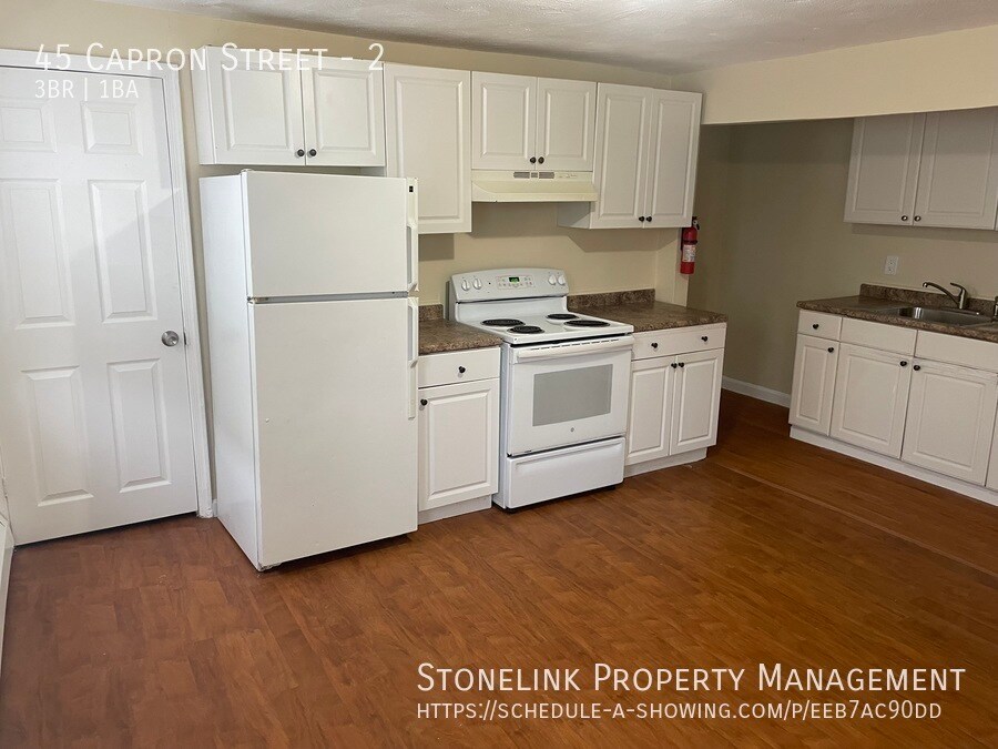 45 Capron St Unit 2, Providence, RI 02909 Room for Rent in Providence