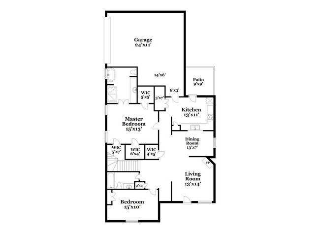 Building Photo - 5823 Bedford Pl