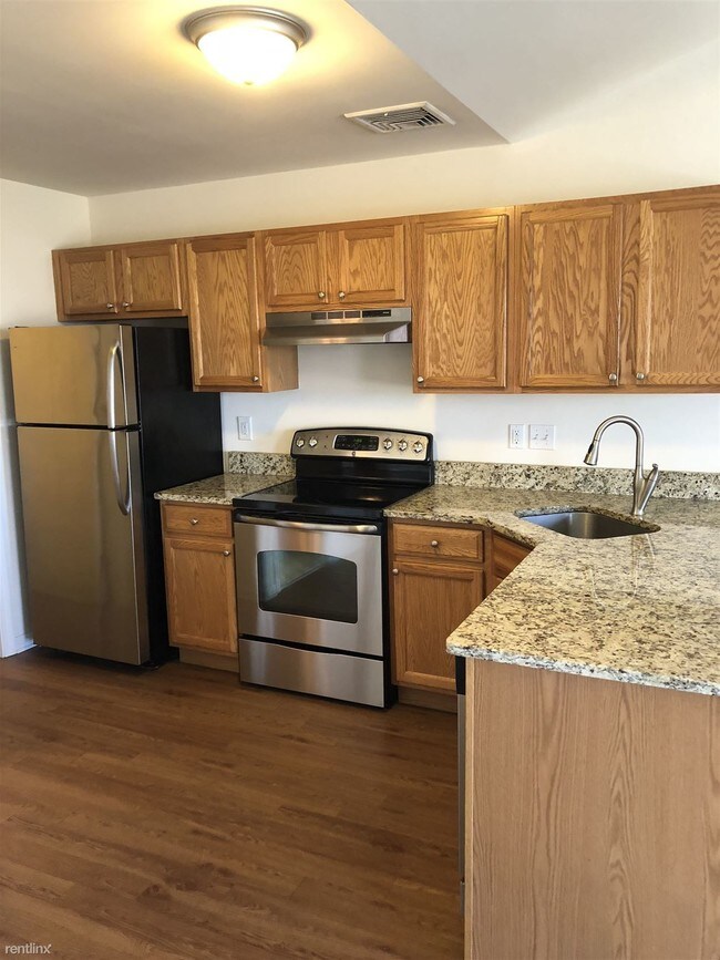 Cocina - Washington Park