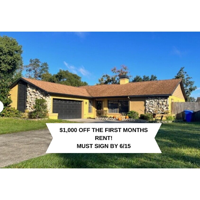 Beautiful Like New Home For Rent in Brandon! - Beautiful Like New Home For Rent in Brandon!