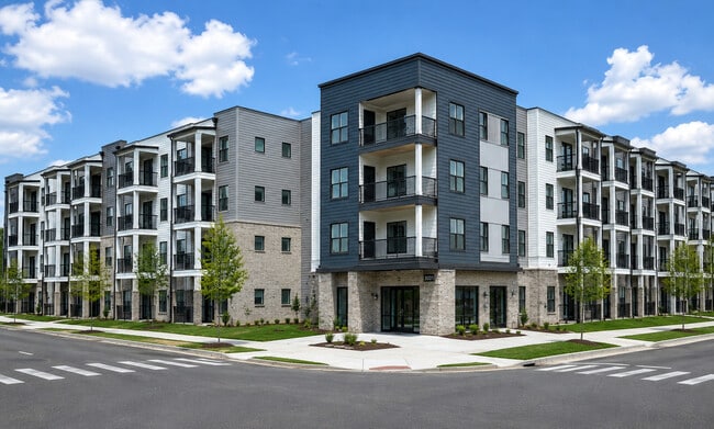 Building Photo - Cooper Crest Apartments
