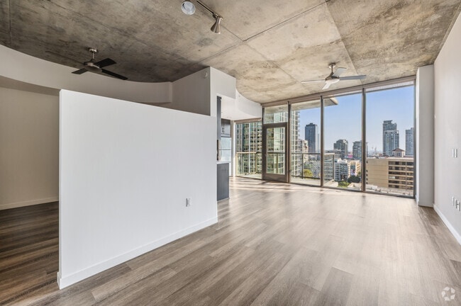 A3A Floorplan - Josephine DTLA