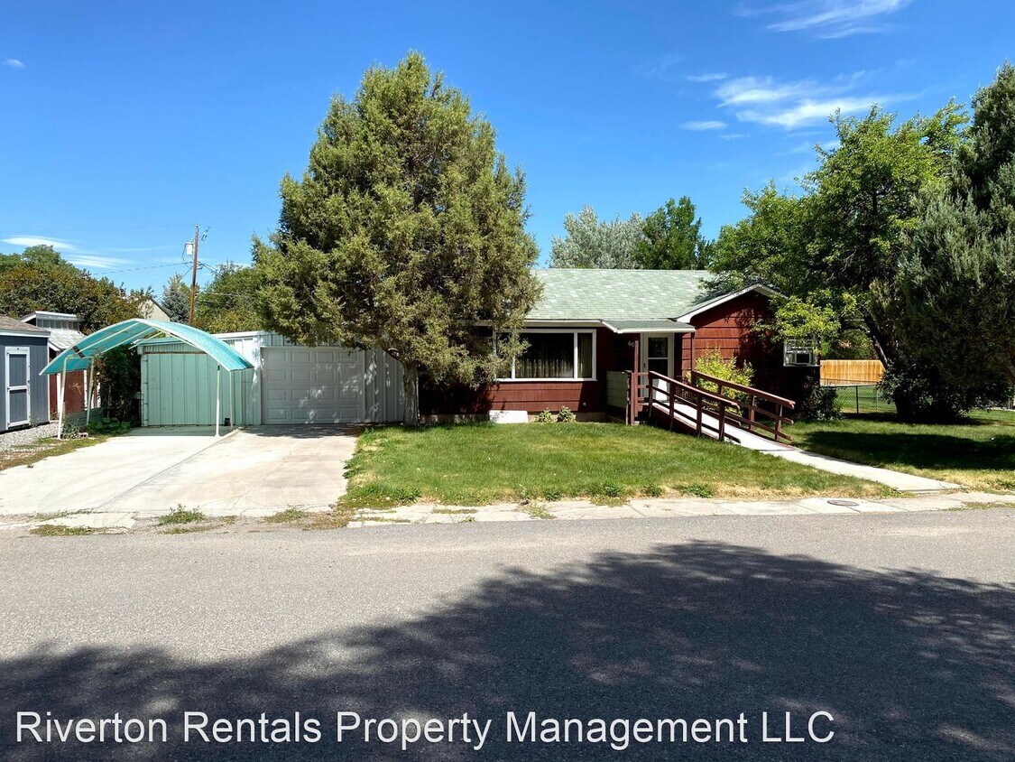 608 Spencer St, Riverton, WY 82501 House Rental in Riverton, WY