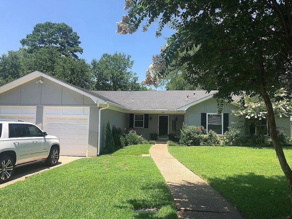 709 Top Hill Dr, Tyler, TX 75703 House Rental in Tyler, TX