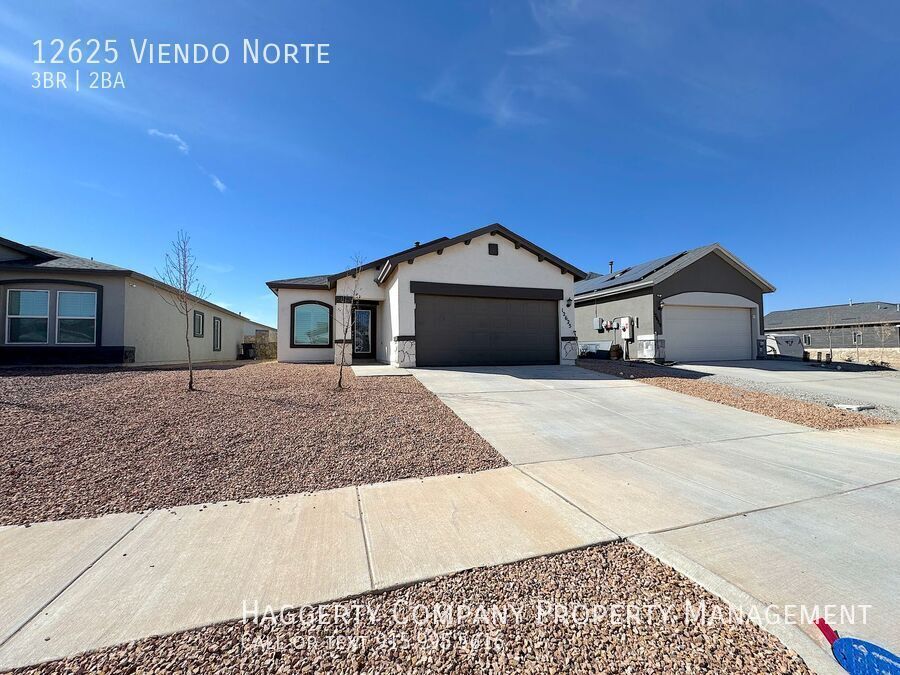 Foto principal - Northeast El Paso 3 Bed Refrig A/C!