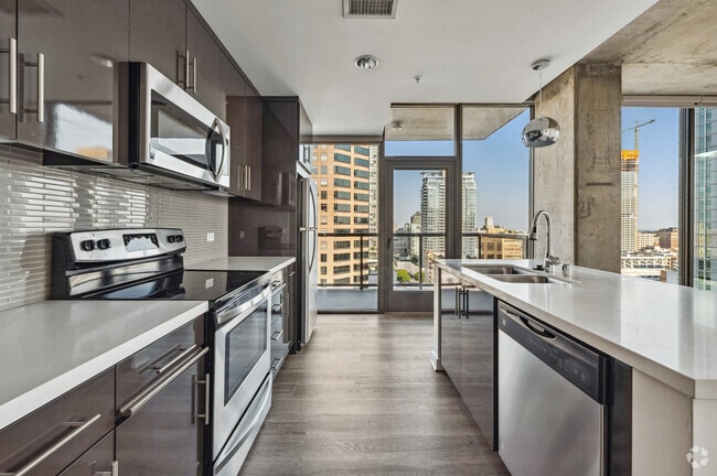 B3 Floorplan - Josephine DTLA