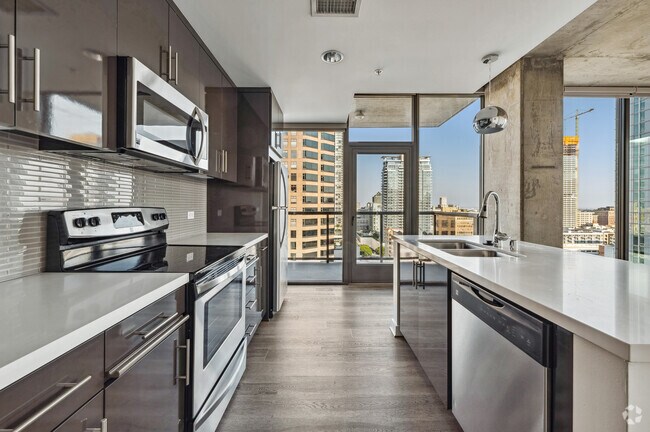 Plano de planta B3 - Josephine DTLA