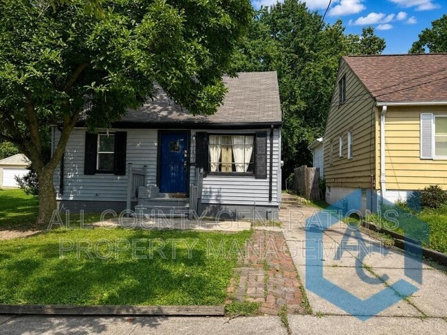 Building Photo - 17601 Tarkington Ave
