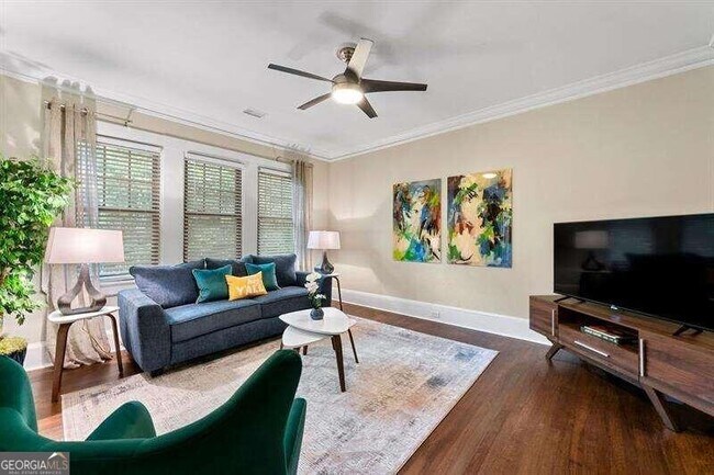 Foto del edificio - 856 Ponce De Leon Terrace NE