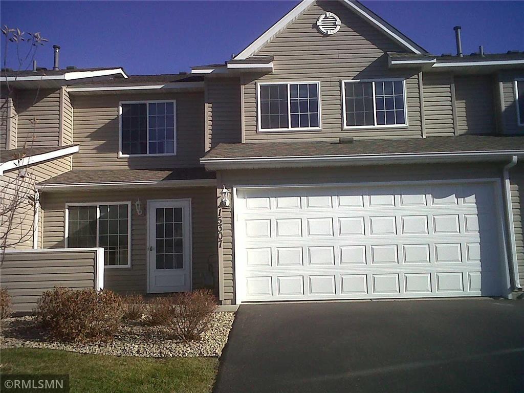15307 Sodium St NW, Ramsey, MN 55303 Townhome Rentals in Ramsey MN