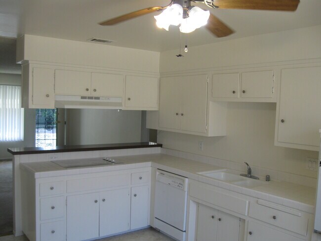 Another Angle of Kitchen - 12429 Breezewood Dr