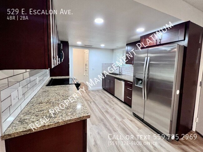Foto del edificio - 529 E Escalon Ave