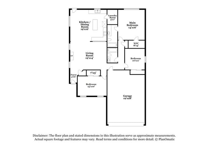 Building Photo - 5768 N Peppereel Way