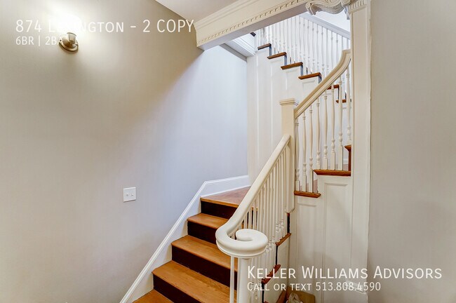 Foto del edificio - Available for 2024-25 - Huge, gorgeous apa...
