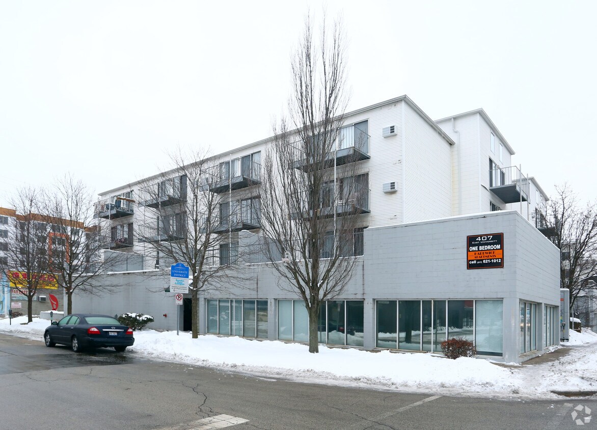 Foto del edificio - Hardwick Apartments