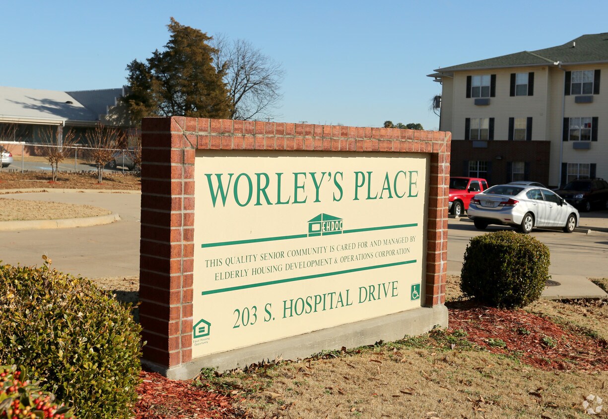 Building Photo - Worley's Place